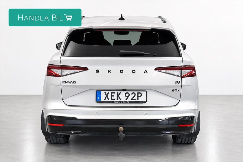 Bild 5 av Škoda Enyaq iV 80x