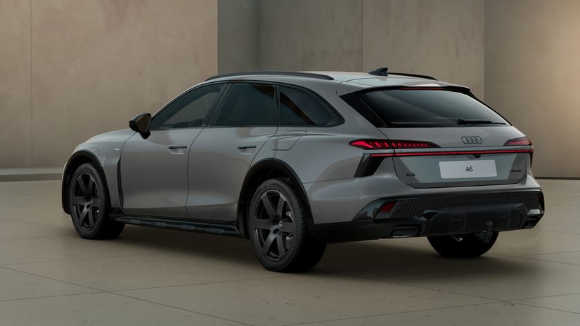 Bild 2 av Audi A6 allroad quattro e-hybrid