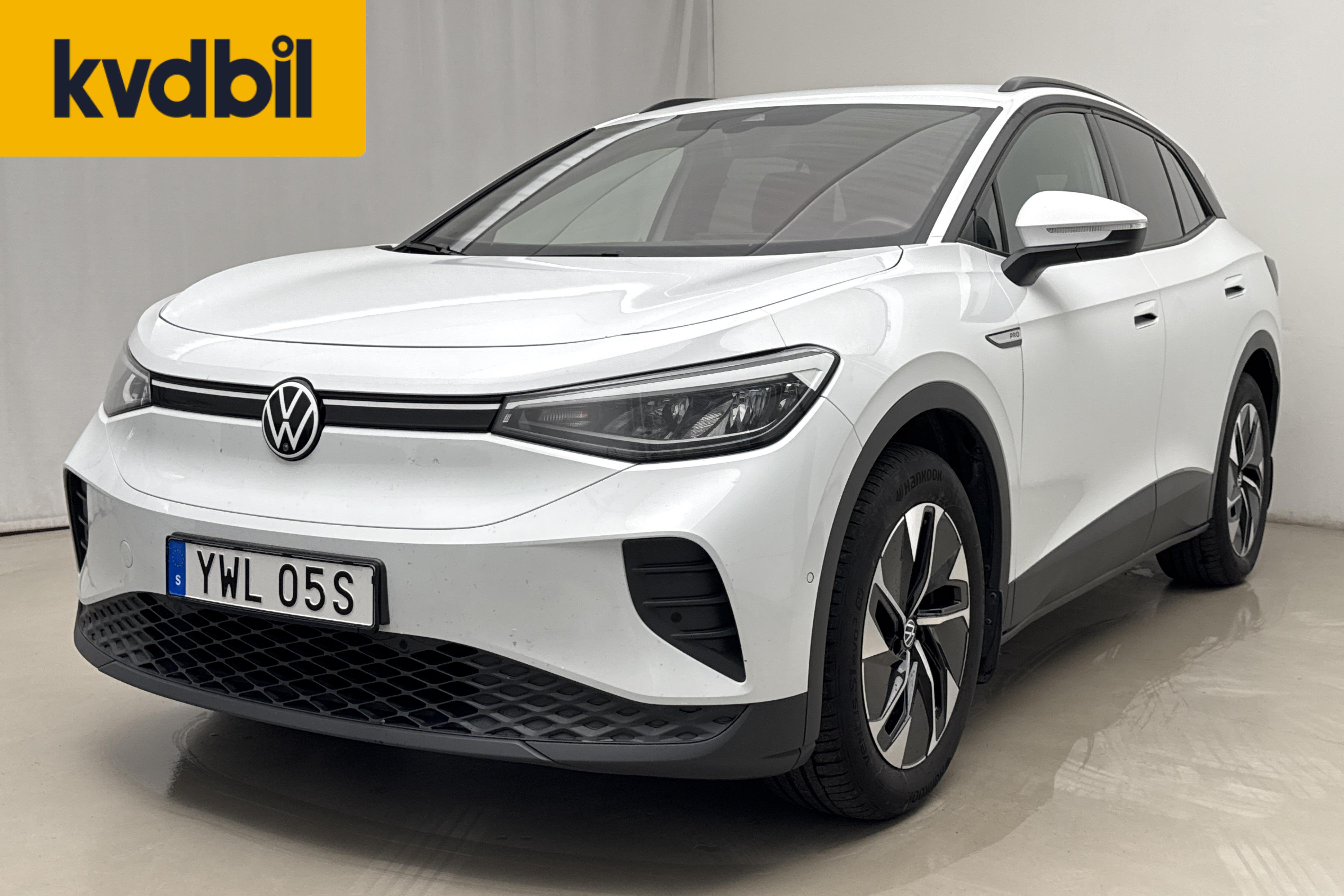 Volkswagen ID.4 204 л.с.
