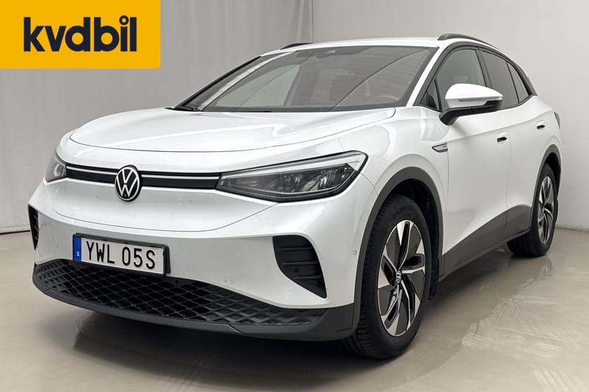 Bild 1 av Volkswagen ID.4 Pro Performance 77kWh (204hk) Assistans Plus Komfort Plus
