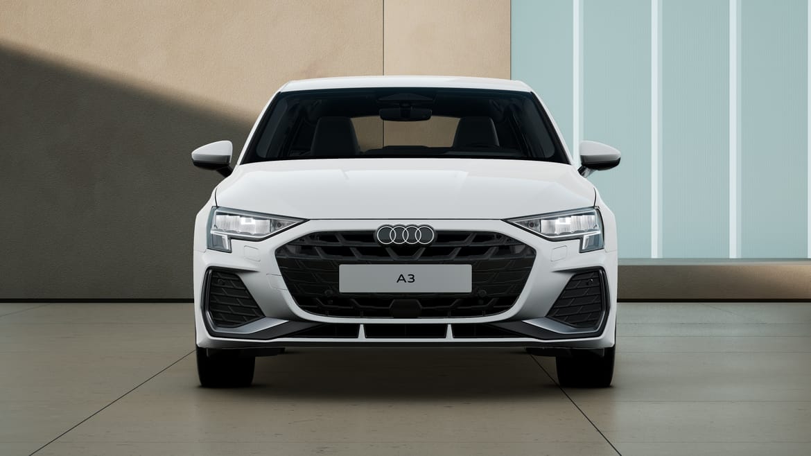 Audi Audi A3 Sportback 35 TFSI — bild 4