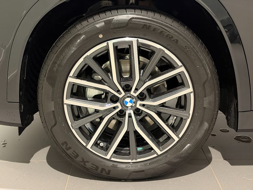 Bild 5 av BMW iX1 eDrive20
