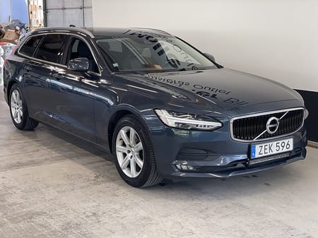 Volvo V90 D4 190hk Momentum Drag Värmare Nav