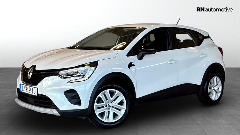 Bild 1 av Renault Captur EQUILIBRE TCE 140 EDC