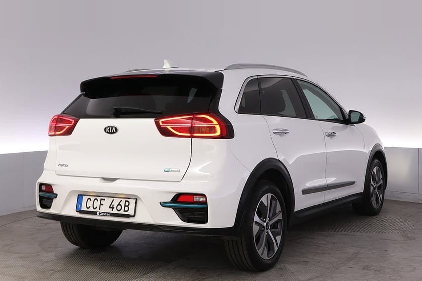Bild 5 av Kia e-Niro 64 kWh Advance B-Kamera Navi Adap Farth