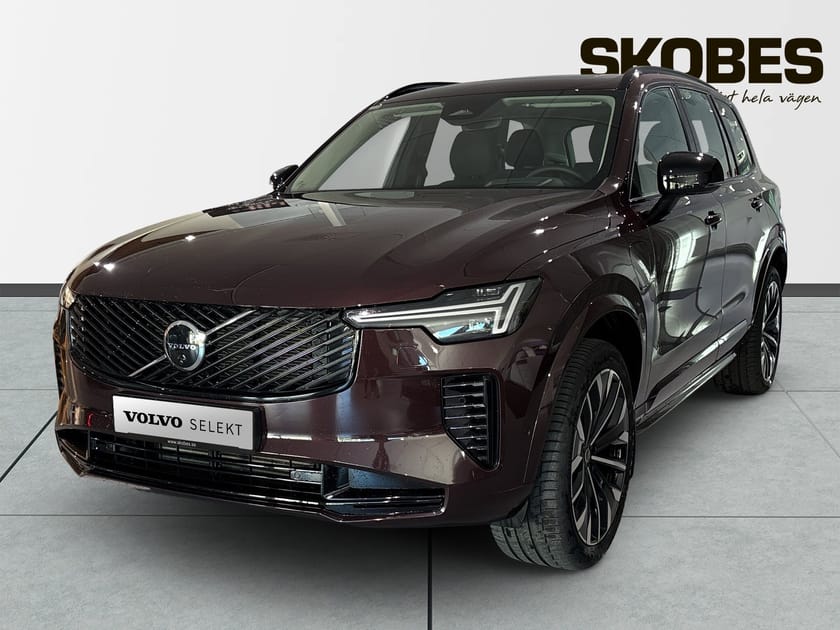 Bild 3 av Volvo XC90 T8 Ultra Dark