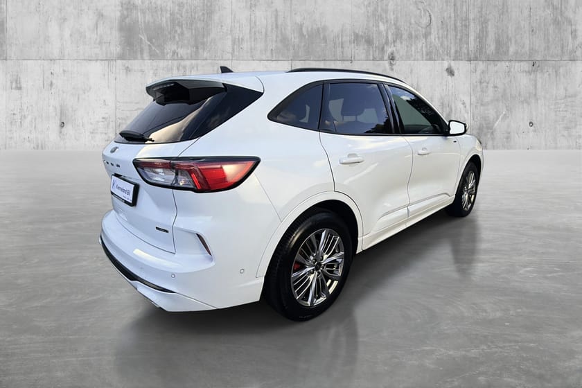 Bilde 5 av Ford Kuga Plug-In Hybrid