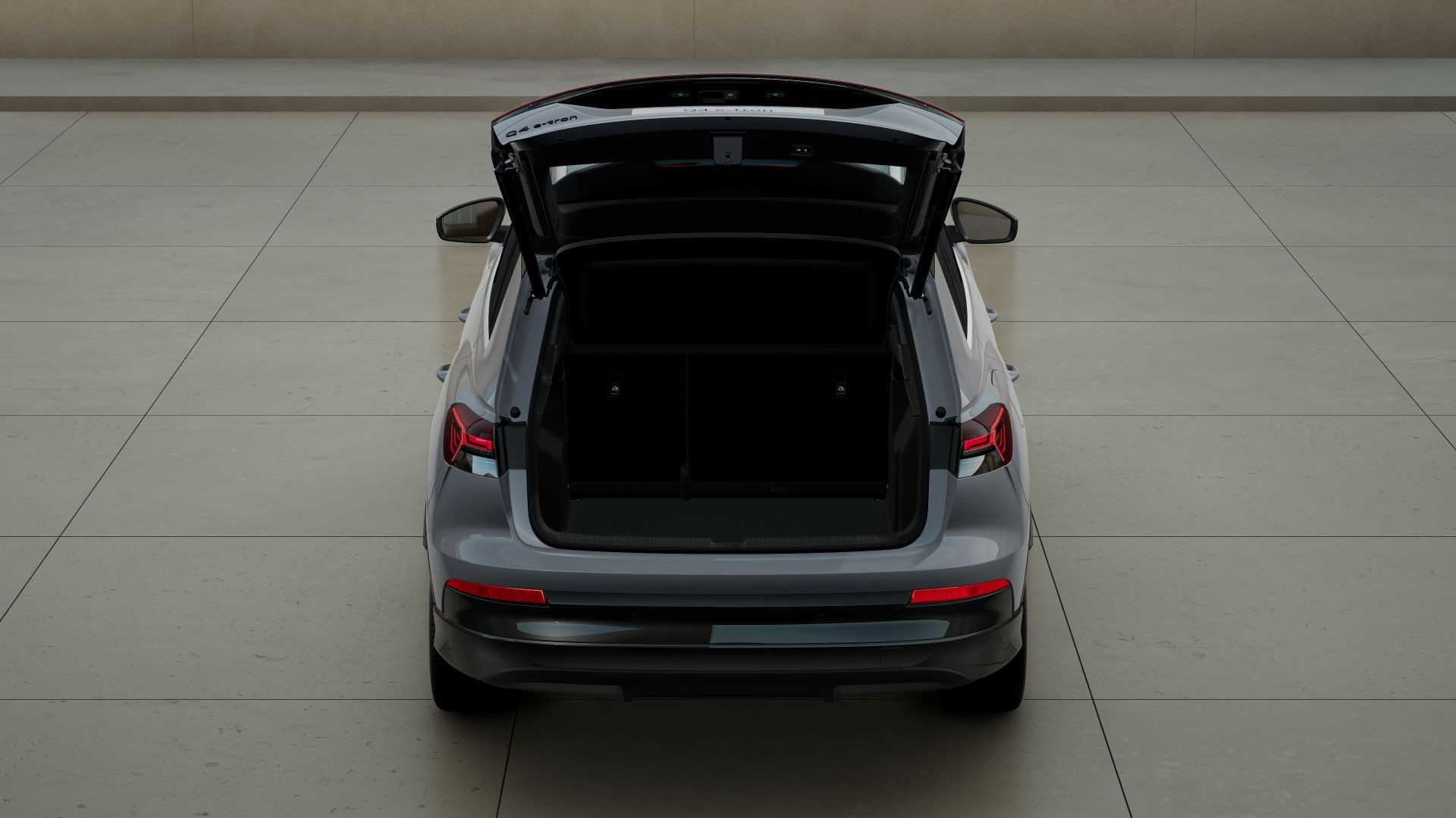 Audi Q4 e-tron performance 2027, bild 6/10