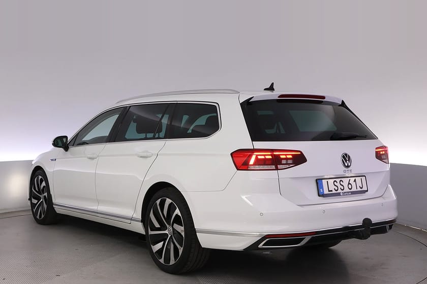 Bild 4 av Volkswagen Passat Sportscombi GTE Kamera Drag Adap.Farth