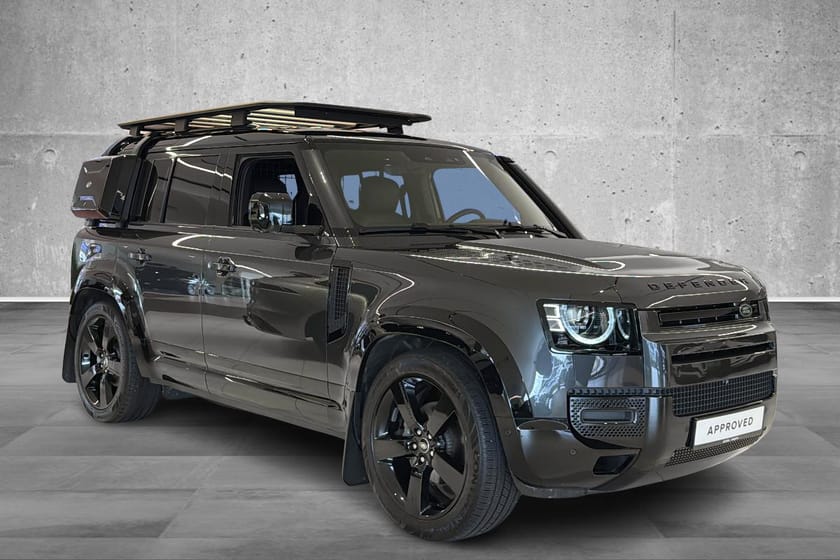 Bilde 4 av Land Rover Defender 110 D250 MHEV