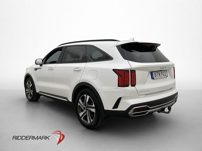 Bild 5 av Kia Sorento PHEV Advance Plus 7sits 360° MOMS Pano Navi Skinn HUD