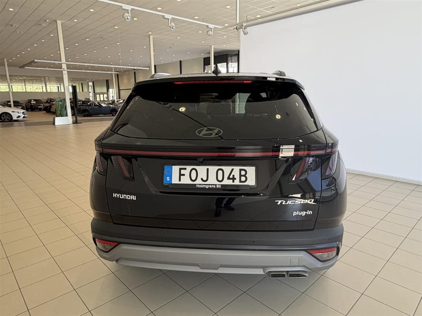 Bild 3 av Hyundai Tucson PHEV 4WD 1.6T 252hk DCT Advanced