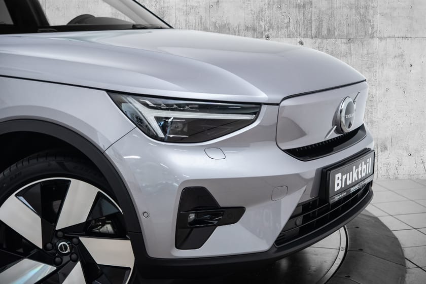 Bilde 3 av Volvo EX40 Twin Motor Performance