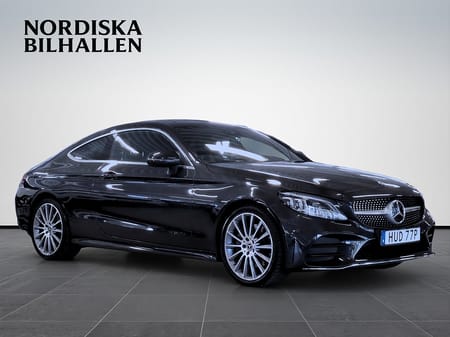 Mercedes-Benz C 300 Coupé