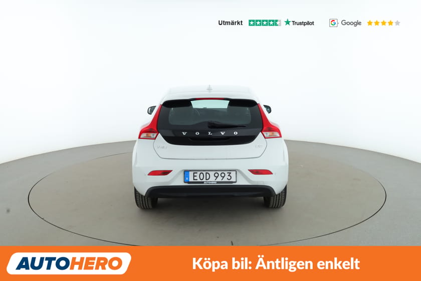 Bild 4 av Volvo V40 D2 Momentum / VOC, Värmare, PDC-Bak