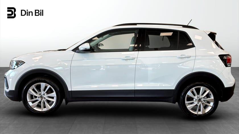 Bild 2 av Volkswagen T-Cross Edition| Backkamera | Keyless |Tonade rutor