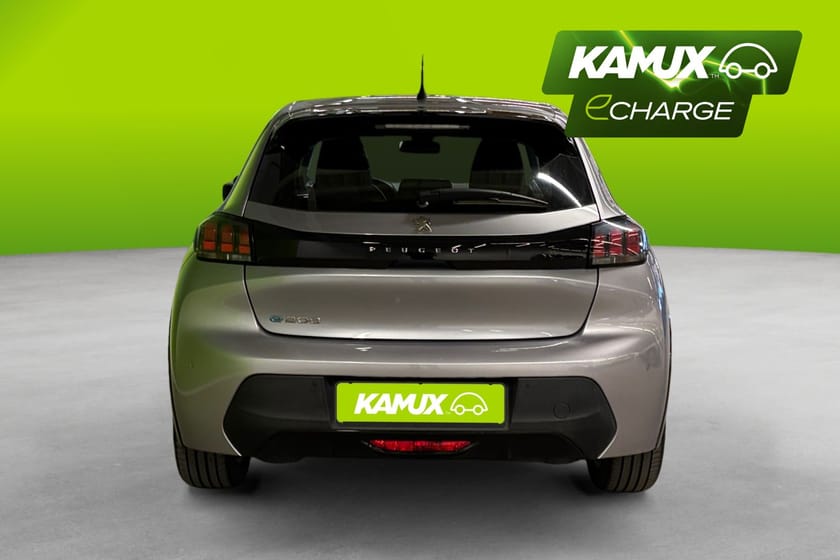 Bild 5 av Peugeot e-208 136hk Värmepump Carplay Farthållare