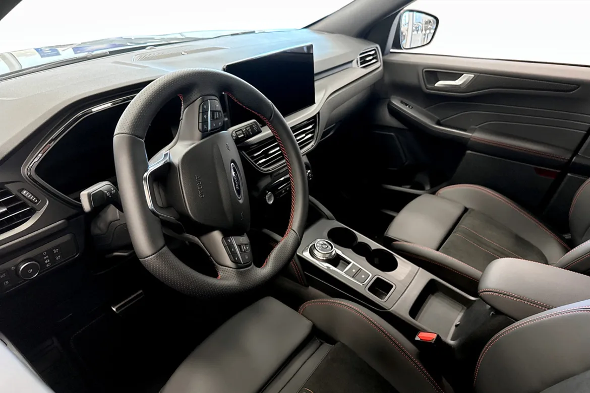 Ford Kuga Plug-In Hybrid