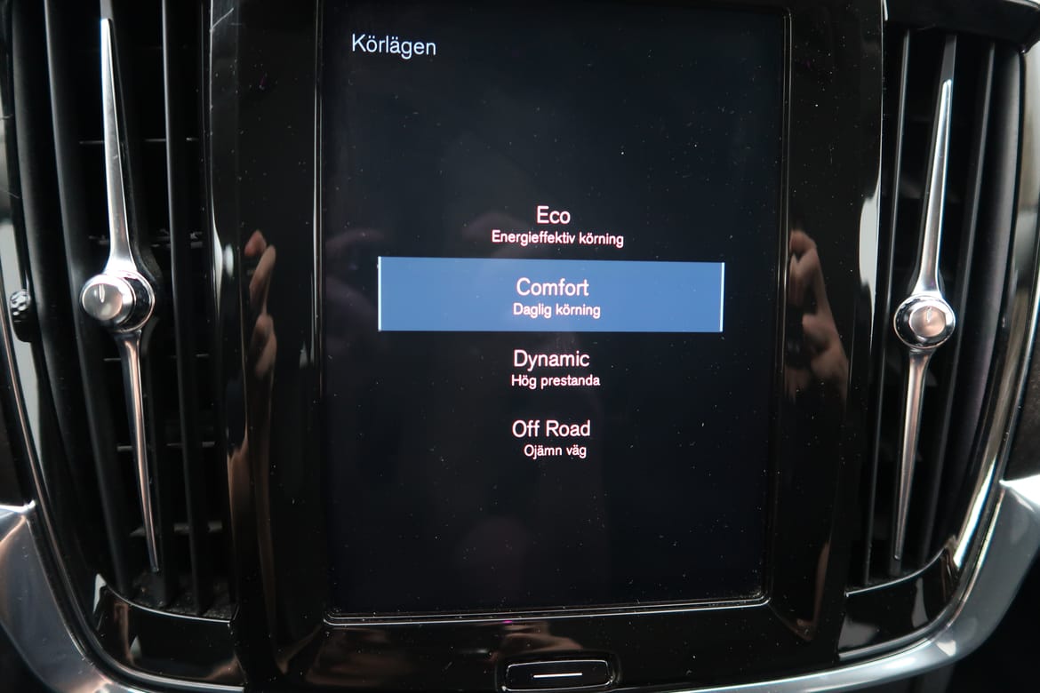 Volvo V90 2020 - miniatyr 17