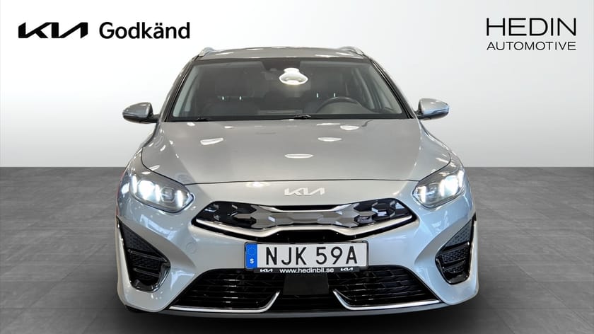 Bild 2 av Kia Ceed Sportswagon Plug-in Hybrid ADVANCE GODKÄND