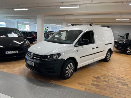 Volkswagen Caddy Maxi Van