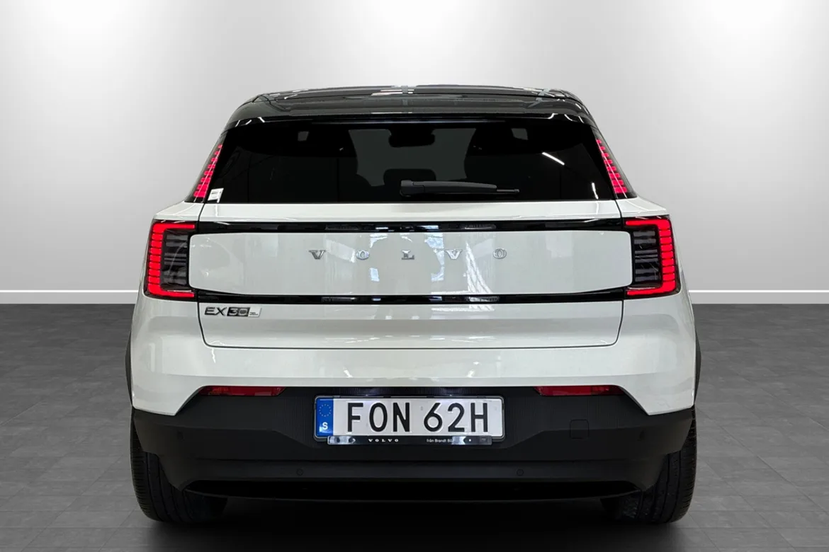 Volvo EX30 Twin Motor Performance
