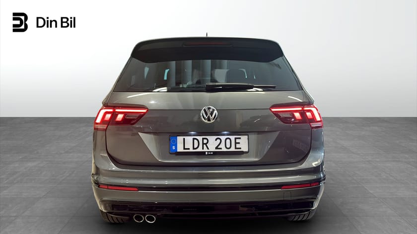 Bild 5 av Volkswagen Tiguan R-Line 2.0 TSI DSG 4Motion | P-värmare