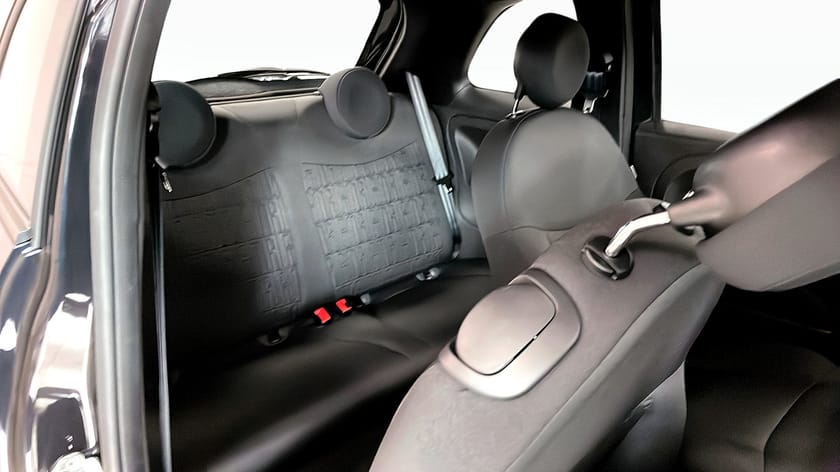 Bild 5 av Fiat 500 Hybrid