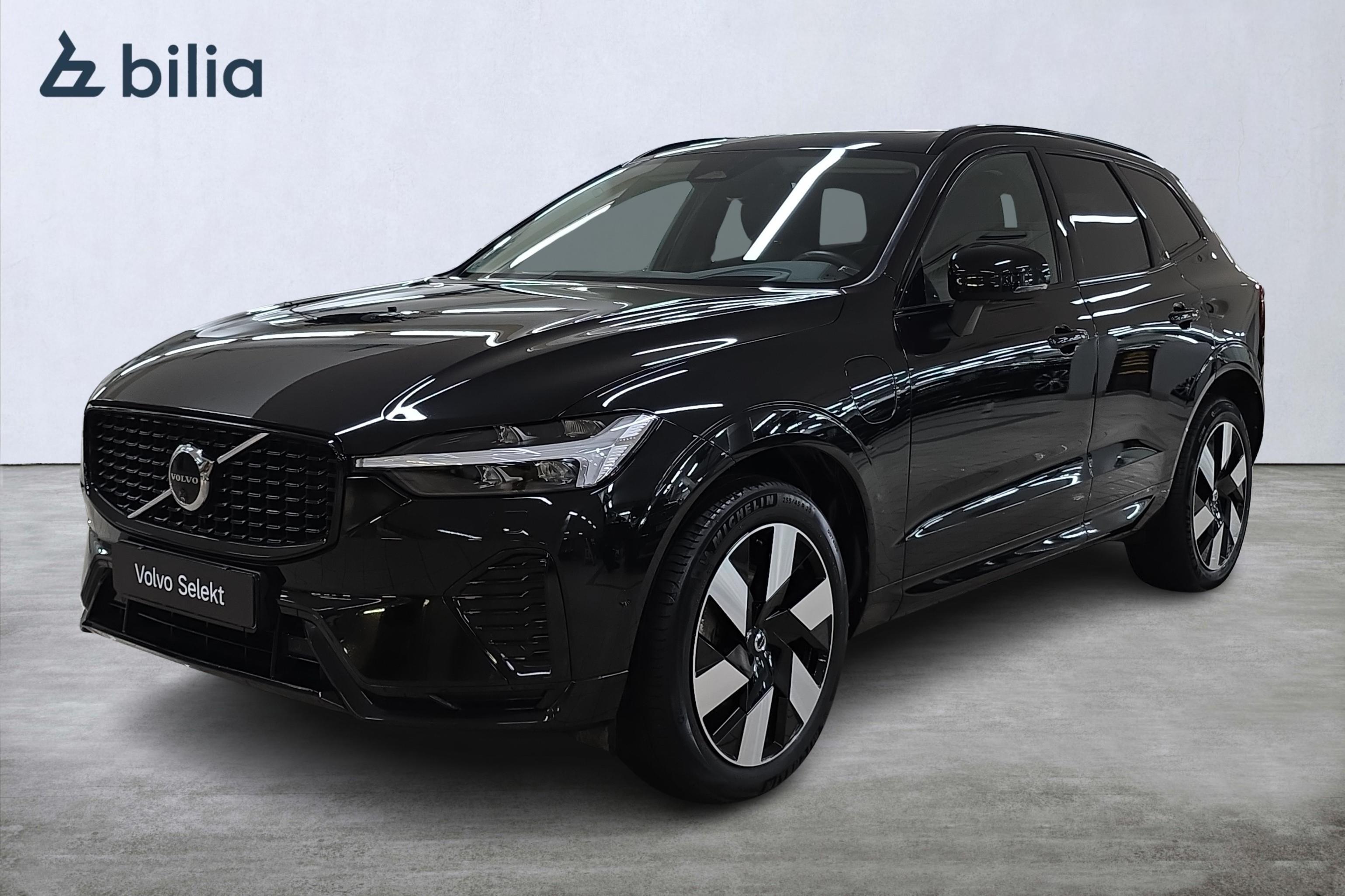 Volvo XC60 350 л.с.
