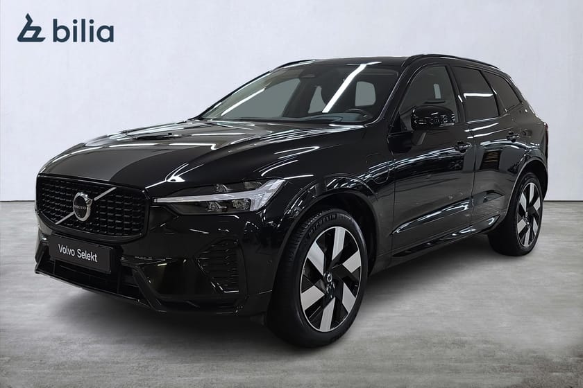 Bild 1 av Volvo XC60 Recharge T6 Ultimate Dark/HarmanK/360Kamera/BLIS/Panorama