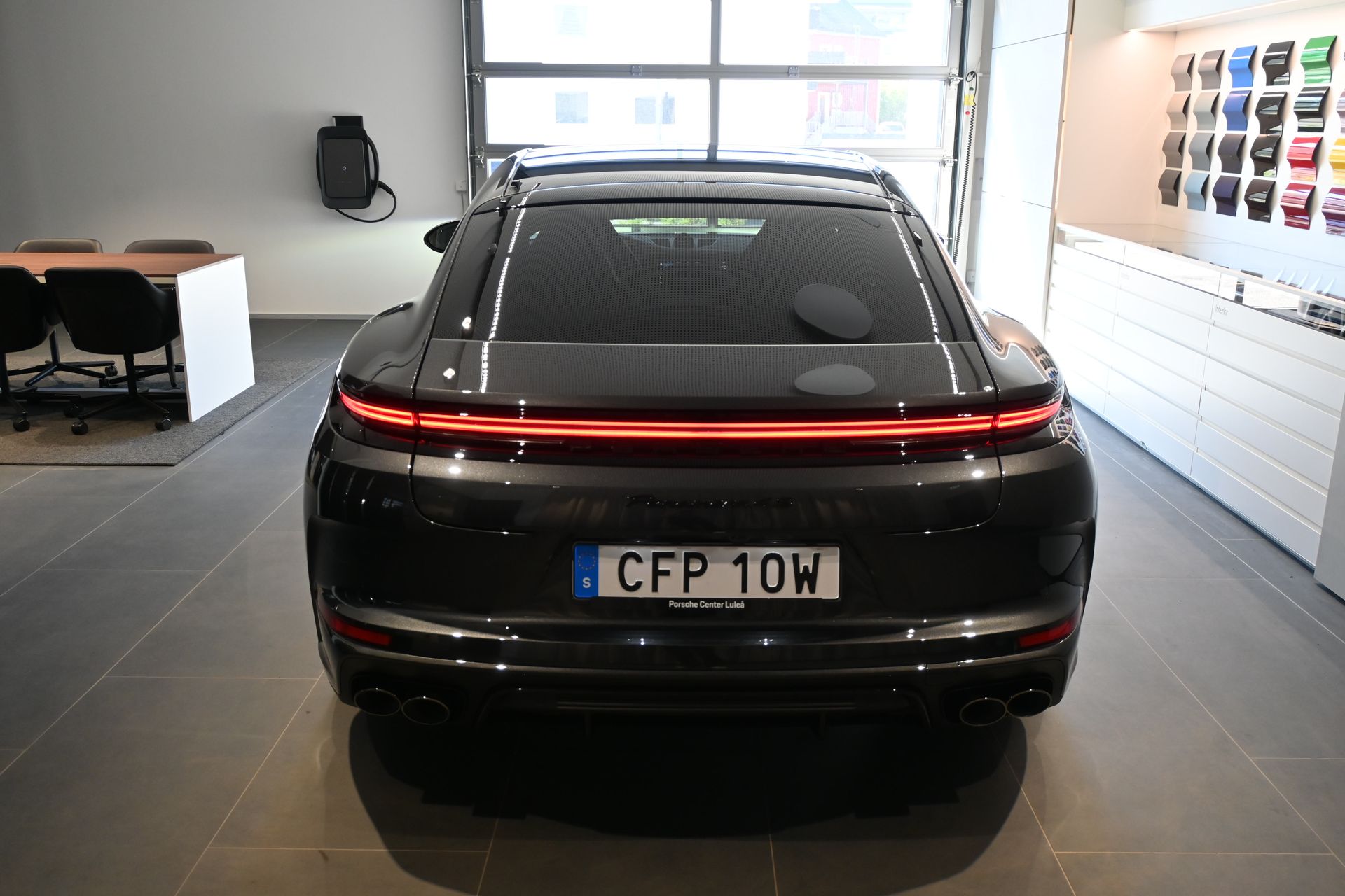Porsche Panamera 4S E-Hybrid 2026, bild 7/34