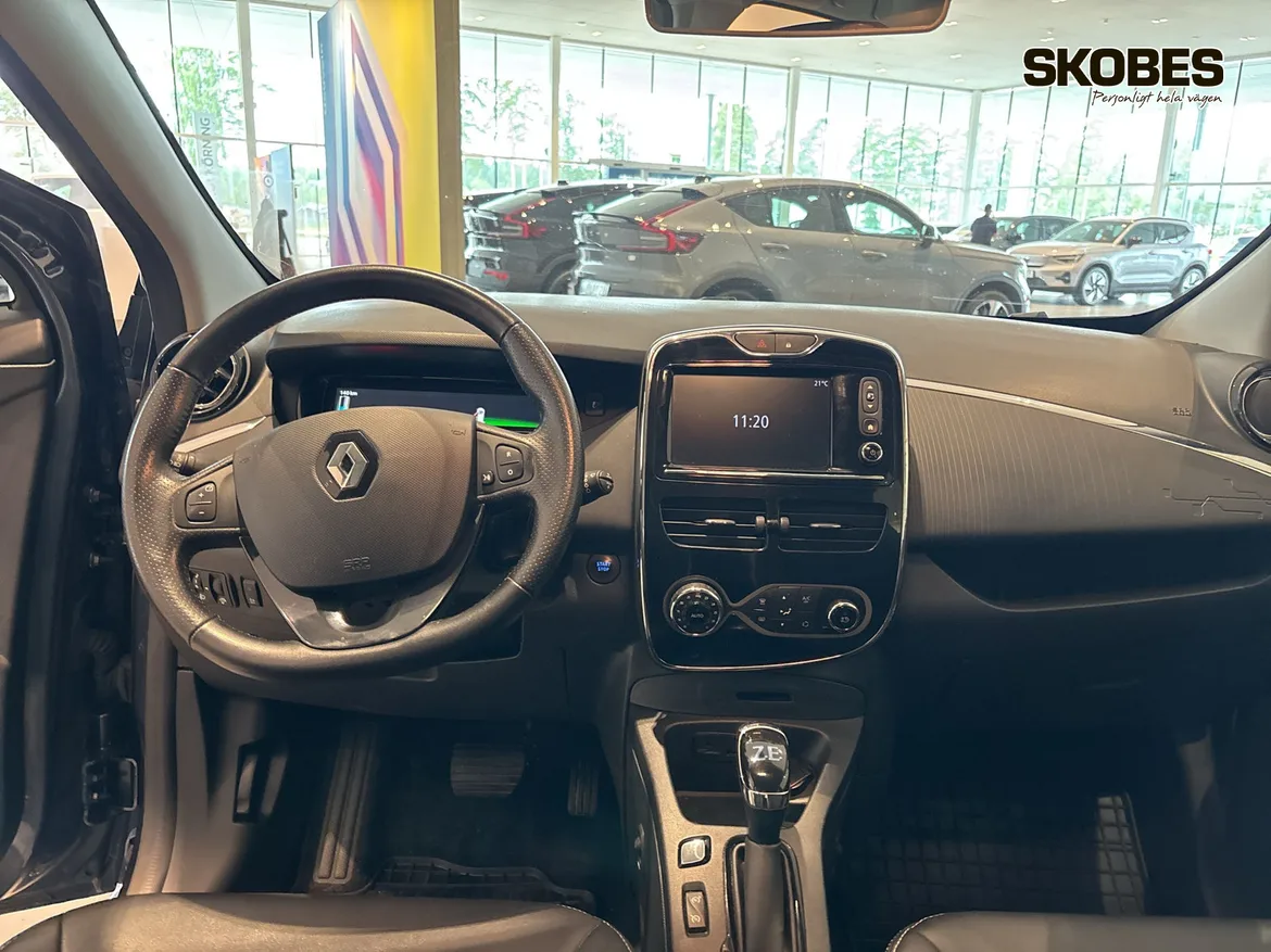 Renault ZOE R110