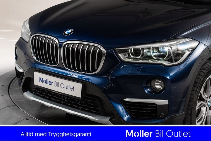 Bilde 2 av BMW X1 xDrive20d 163hk aut