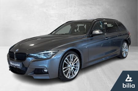 BMW 335d xDrive Touring