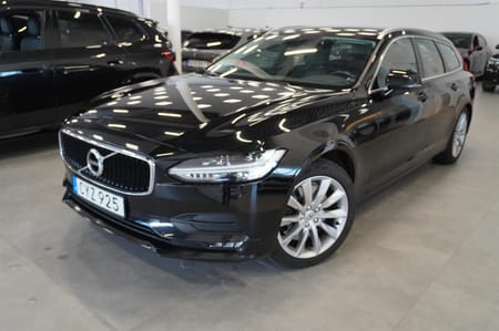 Volvo V90 T4 Business Advanced VoC Backkamera