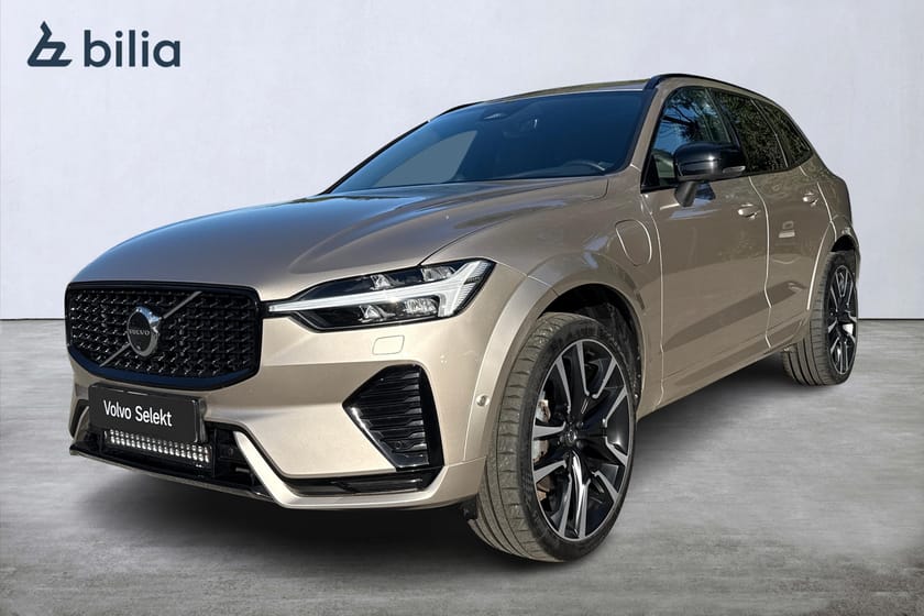 Bild 1 av Volvo XC60 Recharge T8 Ultimate Dark