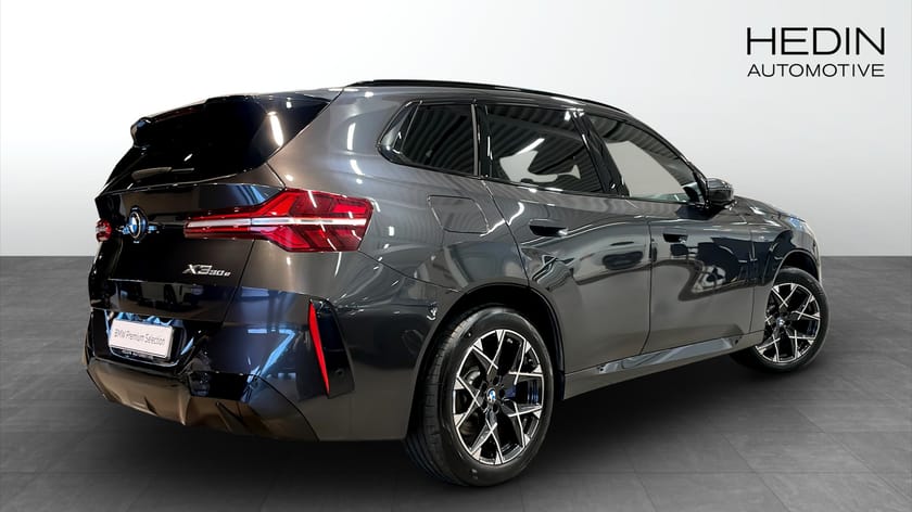 Bild 2 av BMW X3 30e xDrive