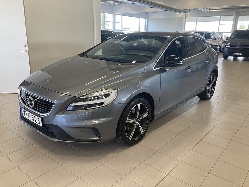 Bild 3 av Volvo V40 D2 R-design, Nav, Drag, Kamera