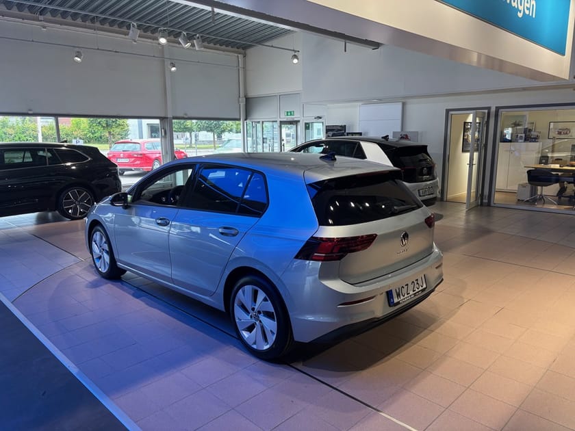 Bild 3 av Volkswagen Golf LIFE 1,5 TSI 150 HK 6-VXL