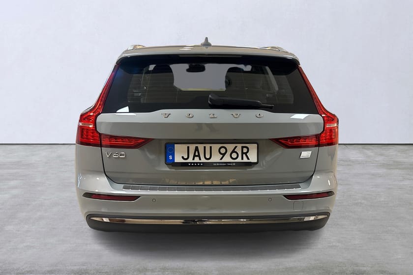 Bild 5 av Volvo V60 Recharge T6 II Core Bright