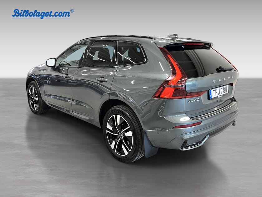 Bild 3 av Volvo XC60 T6 Plus Dark Nordic Edition