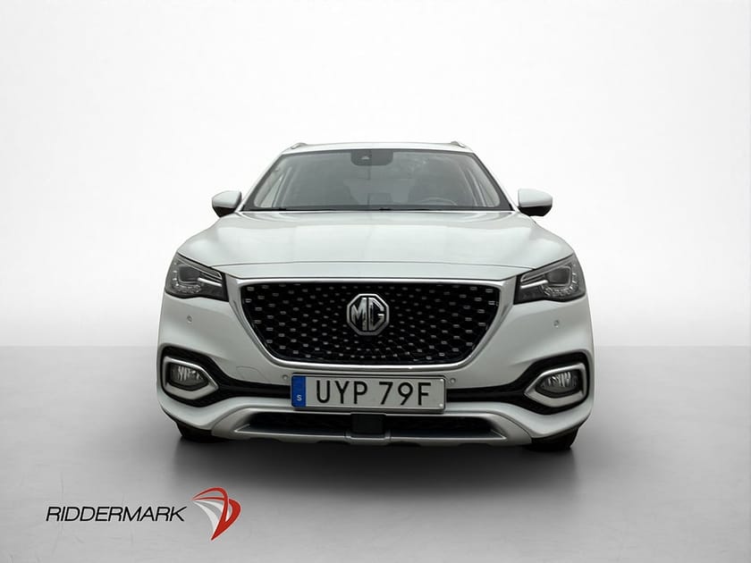 Bild 2 av MG EHS PHEV 258hk LUXURY Pano 360° Navi Skinn Dragkrok