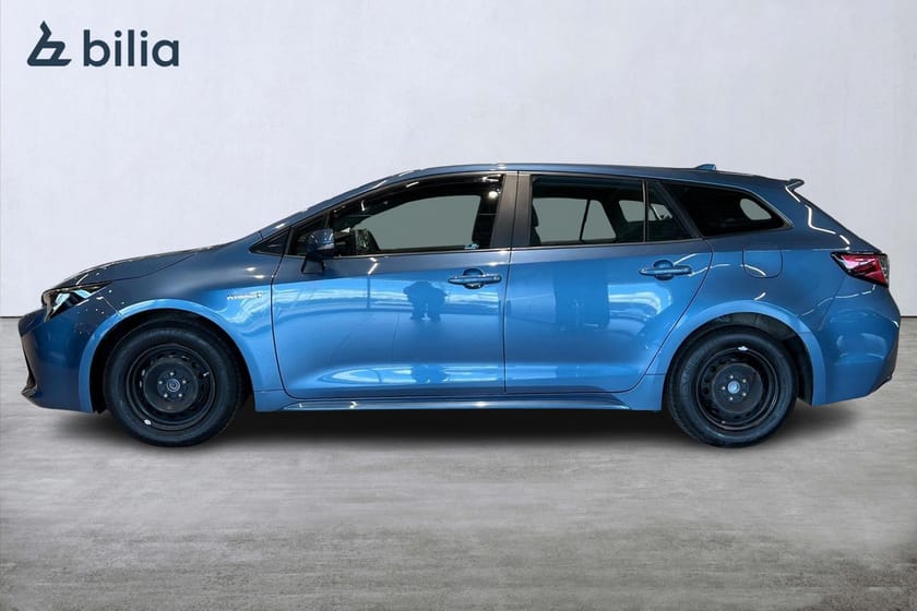 Bild 1 av Toyota Corolla Touring Sports Hybrid -Life