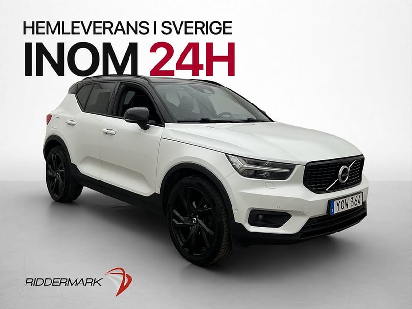 Bild 1 av Volvo XC40