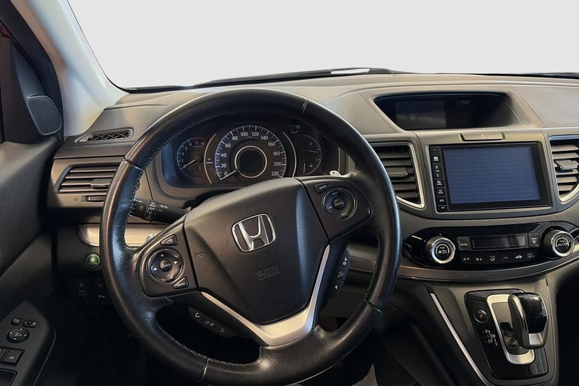 Bild 5 av Honda CR-V AWD AUT Elegance/Drag/MoK
