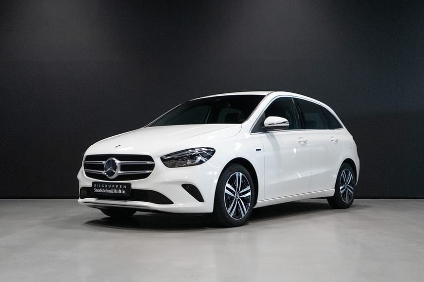 Bild 4 av Mercedes-Benz B 250 e