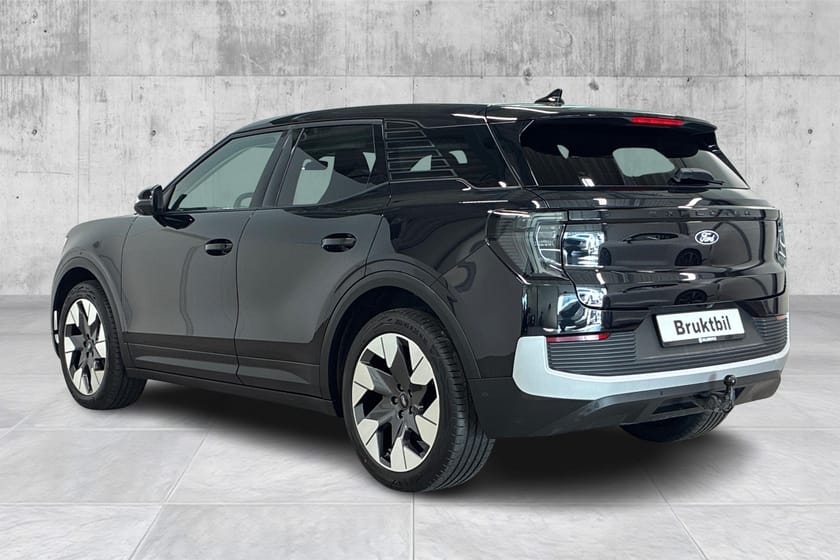 Bilde 3 av Ford Explorer EV Extended Range AWD B&O/KROK/MASSASJE/HUD