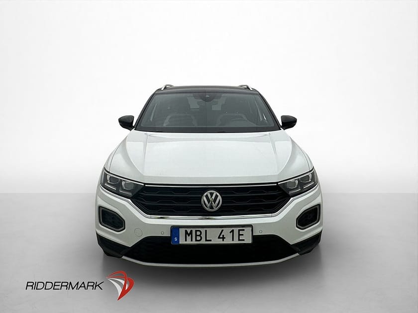 Bild 2 av Volkswagen T-Roc
