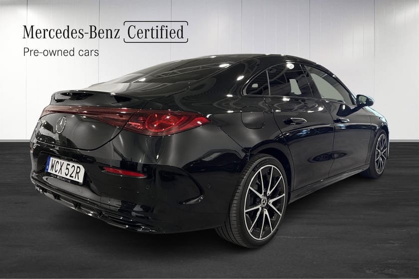 Bild 3 av Mercedes-Benz CLA 250+ Advanced Edition / AMG Line / Premiumpaket Plus