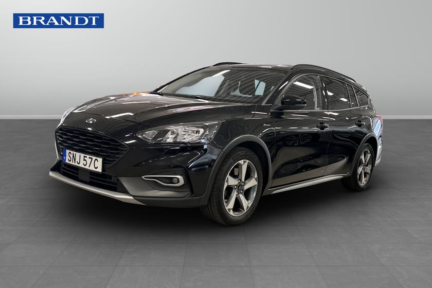 Bild 1 av Ford Focus Active Kombi 1.0 EcoBoost